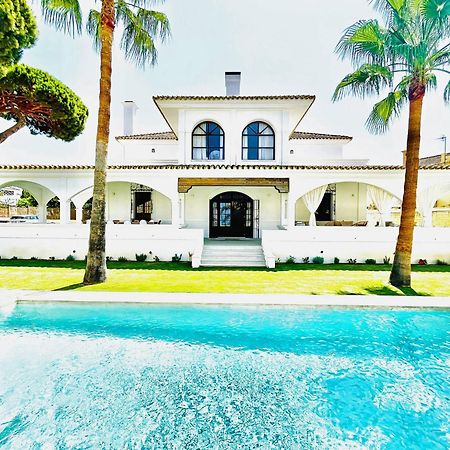 Villa Velero - Ole Solutions Sanlúcar de Barrameda Εξωτερικό φωτογραφία