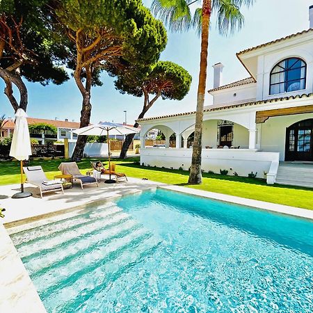 Villa Velero - Ole Solutions Sanlúcar de Barrameda Εξωτερικό φωτογραφία