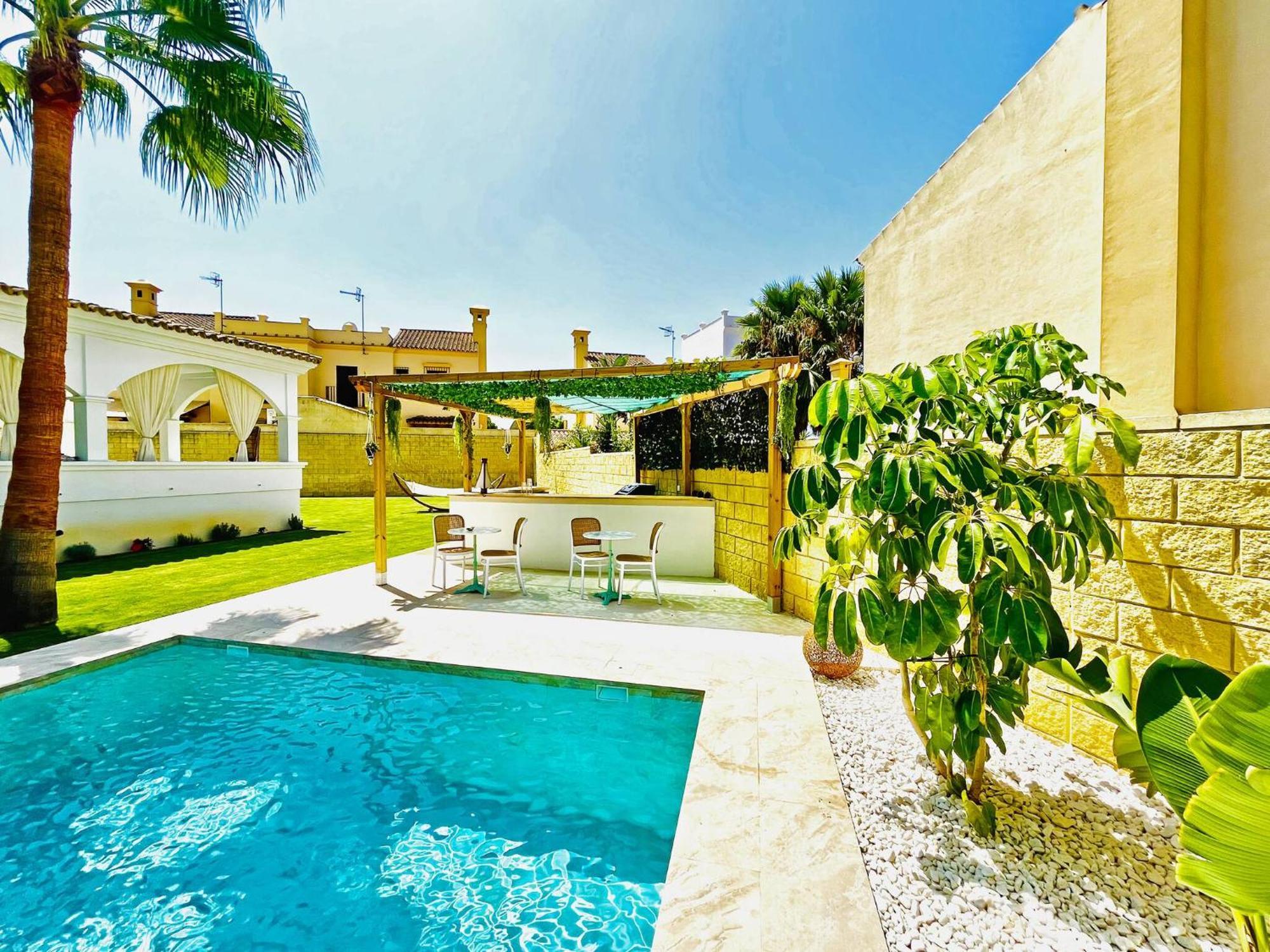 Villa Velero - Ole Solutions Sanlúcar de Barrameda Εξωτερικό φωτογραφία