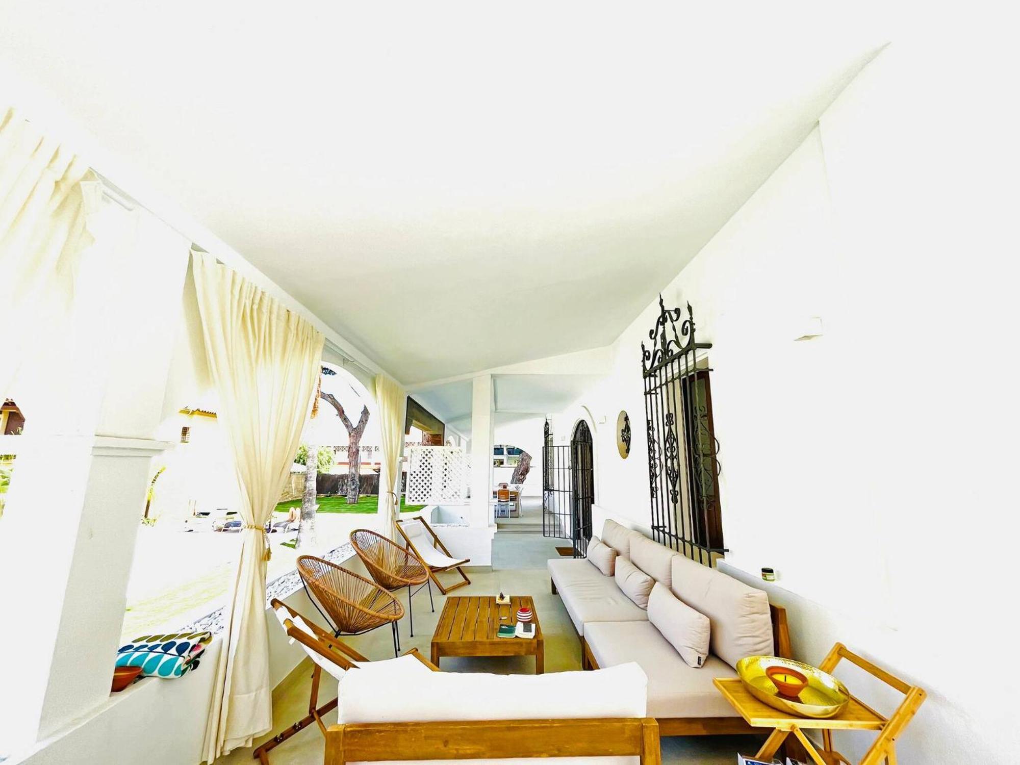 Villa Velero - Ole Solutions Sanlúcar de Barrameda Εξωτερικό φωτογραφία