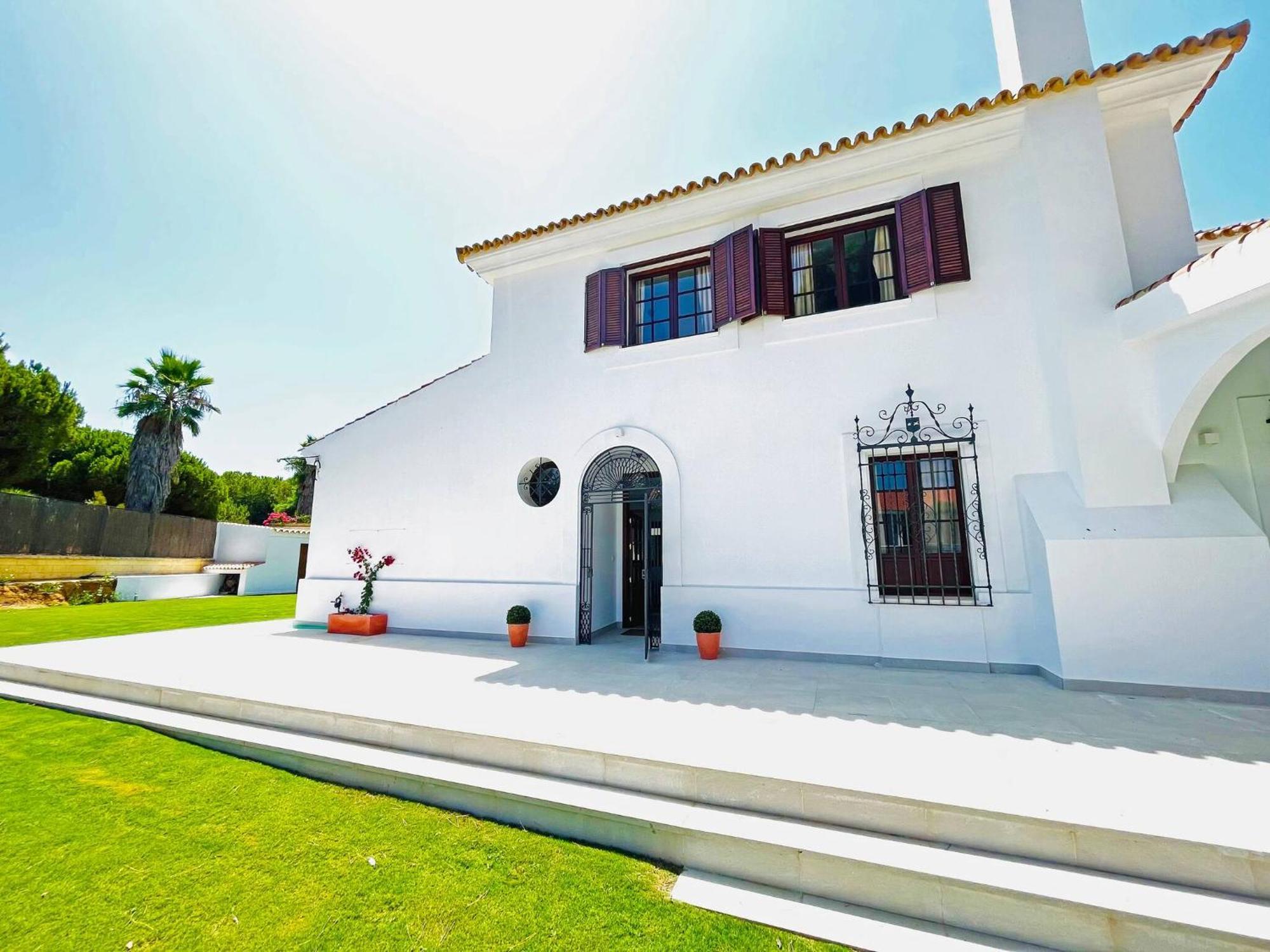 Villa Velero - Ole Solutions Sanlúcar de Barrameda Εξωτερικό φωτογραφία