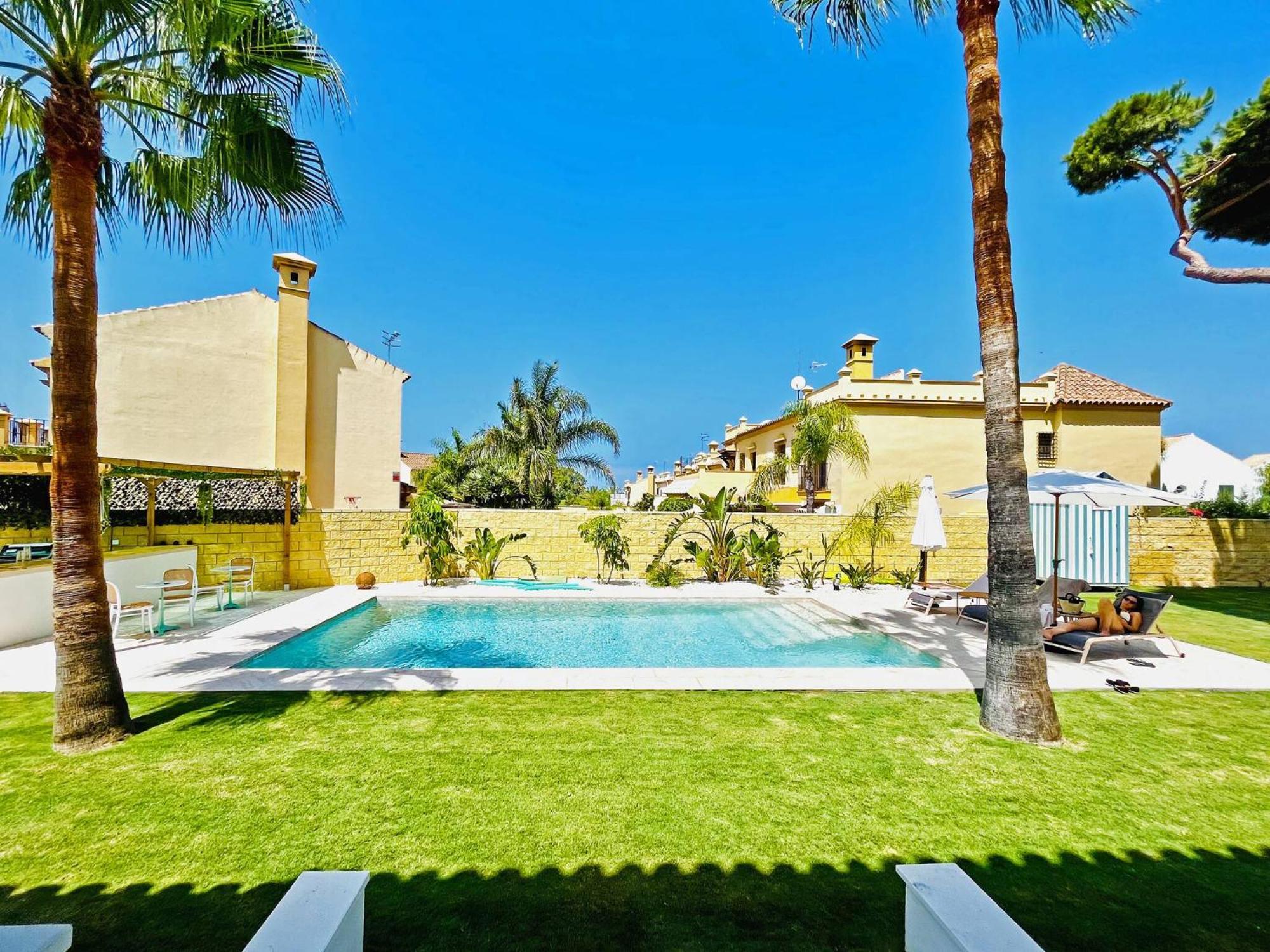 Villa Velero - Ole Solutions Sanlúcar de Barrameda Εξωτερικό φωτογραφία