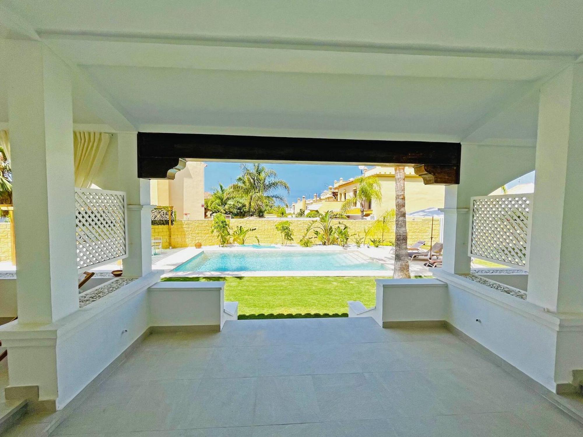 Villa Velero - Ole Solutions Sanlúcar de Barrameda Εξωτερικό φωτογραφία