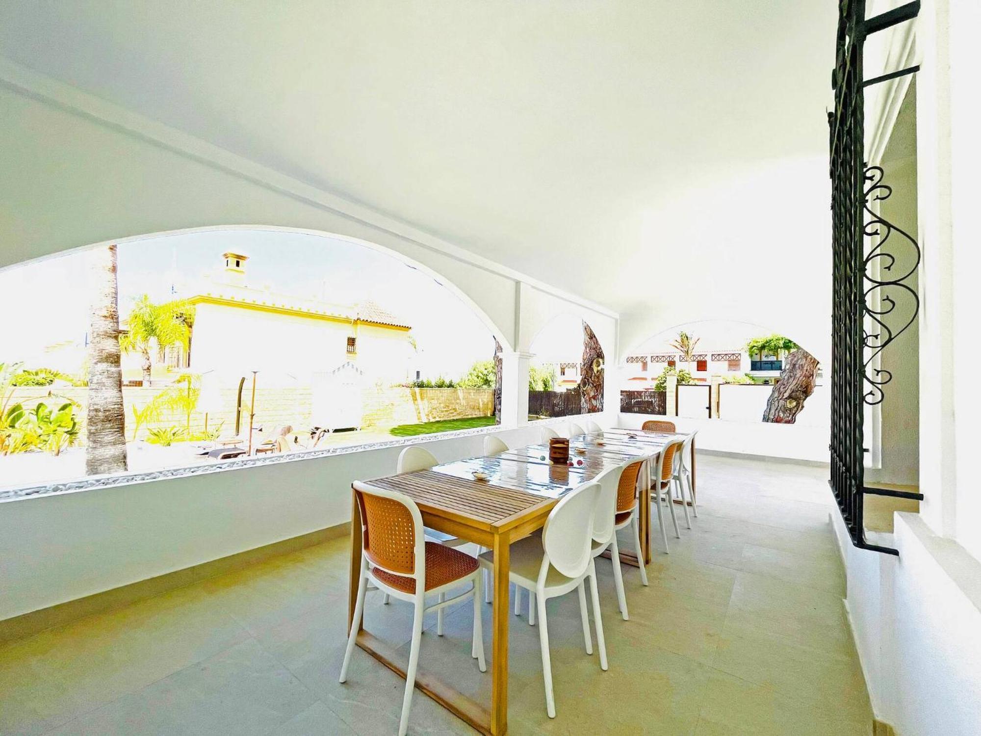 Villa Velero - Ole Solutions Sanlúcar de Barrameda Εξωτερικό φωτογραφία