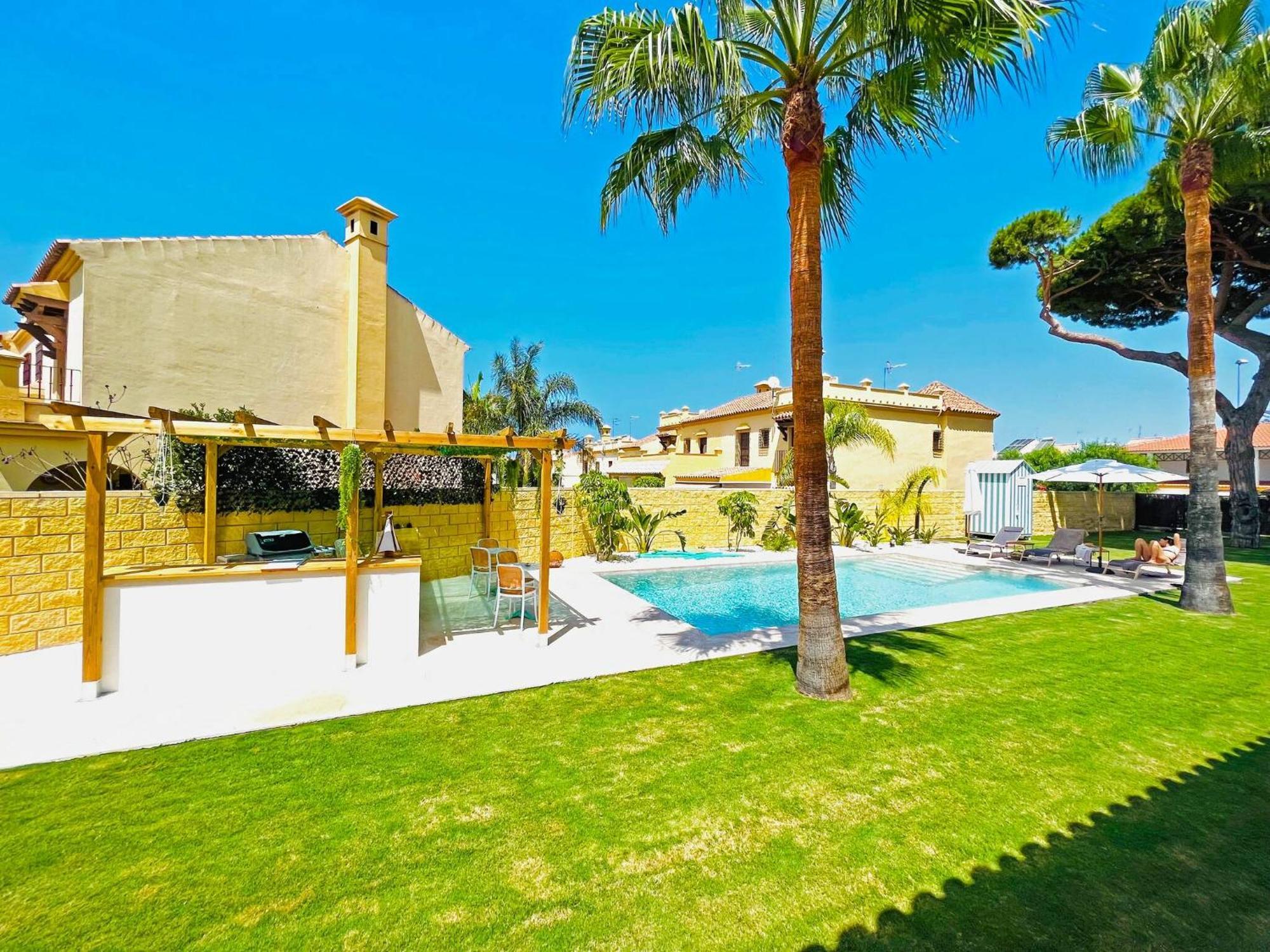 Villa Velero - Ole Solutions Sanlúcar de Barrameda Εξωτερικό φωτογραφία