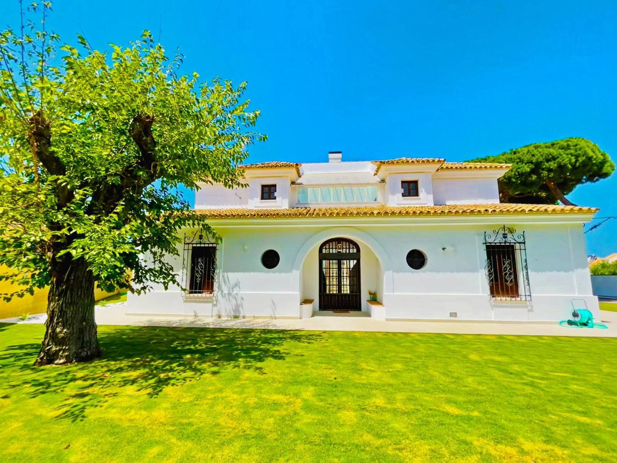 Villa Velero - Ole Solutions Sanlúcar de Barrameda Εξωτερικό φωτογραφία