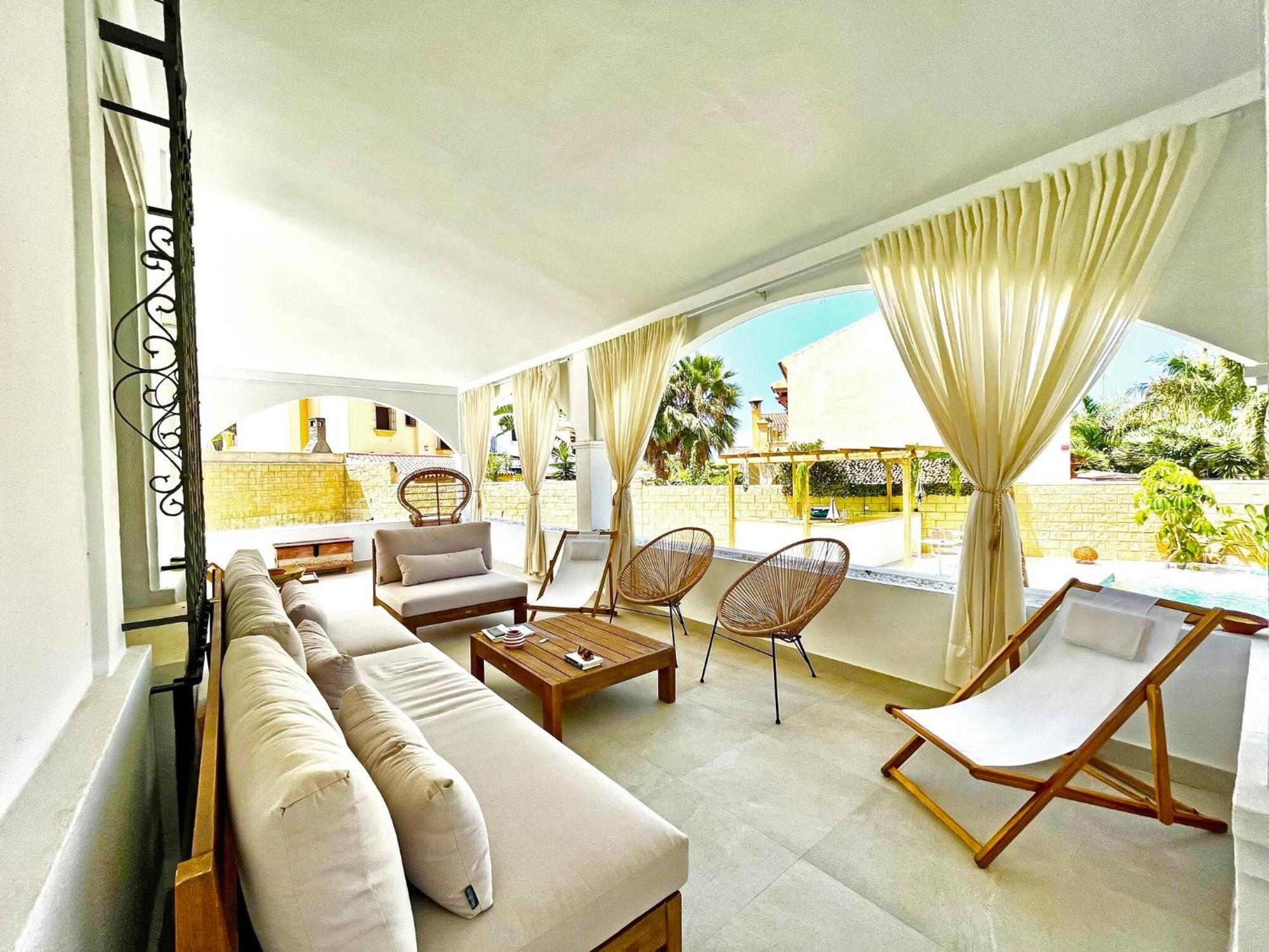 Villa Velero - Ole Solutions Sanlúcar de Barrameda Εξωτερικό φωτογραφία